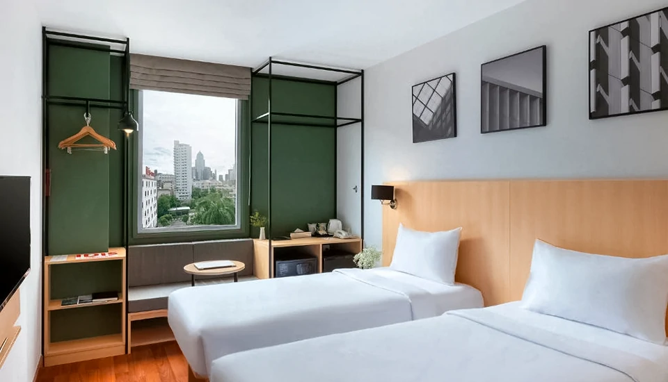 هتل ایبیس سوخومویت 4 بانکوک